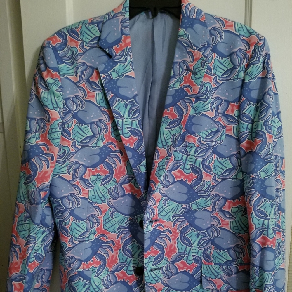 Vineyard vines mens blazer